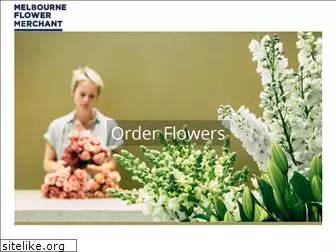 melbourneflowermerchant.com.au