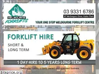 melbourneforklifts.net.au