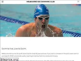 melbourneh2oswimmingclub.com