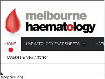 melbournehaematology.com.au