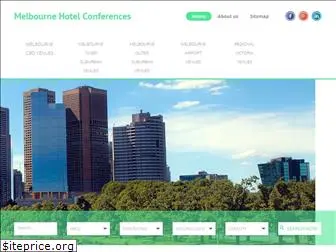 melbournehotelconferences.com