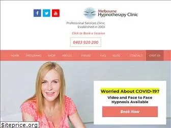 melbournehypnotherapyclinic.com