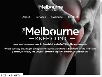 melbournekneeclinic.com.au