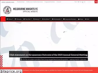 melbourneknights.com.au