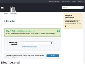 melbournelibraryservice.com.au