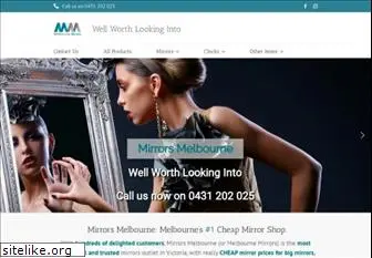 melbournemirrors.com.au