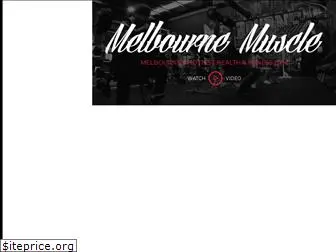 melbournemusclegym.com.au