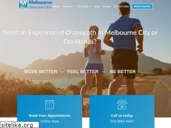 melbourneosteopathy.com.au