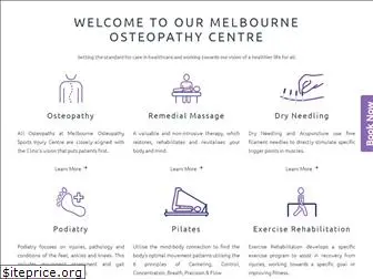 melbourneosteopathycentre.com.au