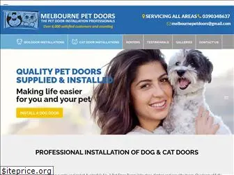 melbournepetdoors.com.au