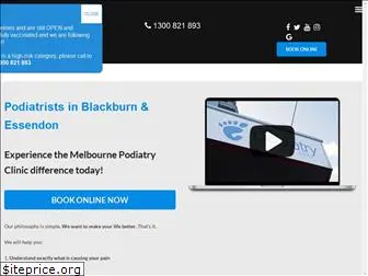 melbournepodiatryclinic.net.au