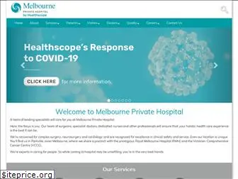 melbourneprivatehospital.com.au