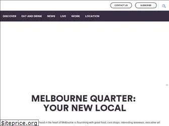 melbournequarter.com