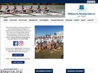melbournerowing.com.au