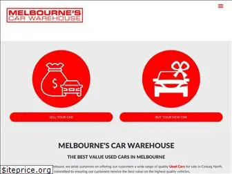 melbournescarwarehouse.com.au