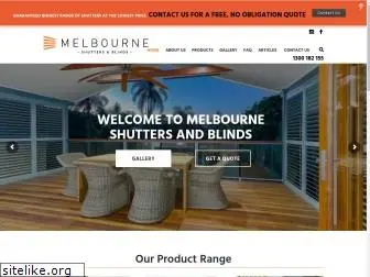 melbourneshuttersblinds.com.au