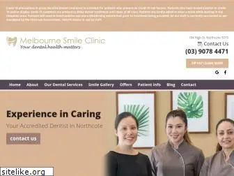 melbournesmileclinic.com.au