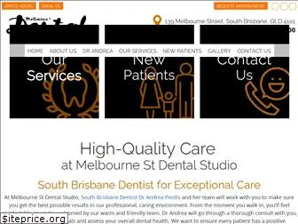 melbournestdentalstudio.com