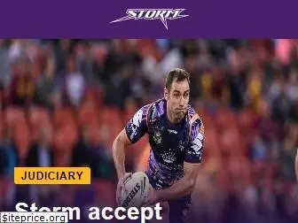 melbournestorm.com.au