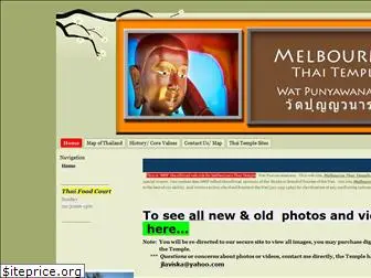 melbournethaitemple.com