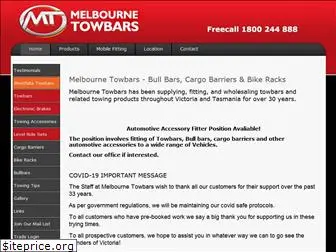 melbournetowbars.com.au