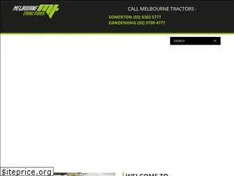 melbournetractors.com.au