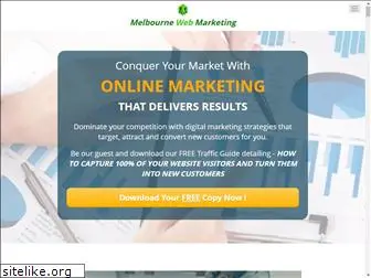 melbournewebmarketing.com