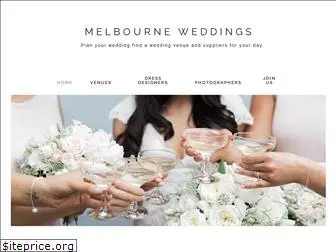 melbourneweddings.net.au