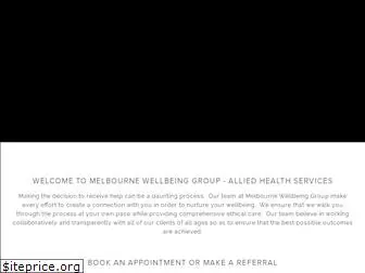 melbournewellbeinggroup.com.au