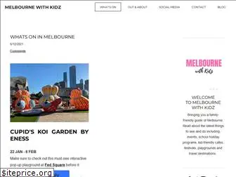 melbournewithkidz.com