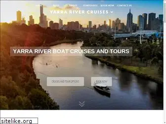 melbourneyarrarivercruises.com