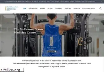 melbsportsmed.com.au