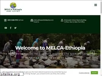 melcaethiopia.org