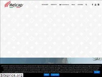 melcapsrl.com