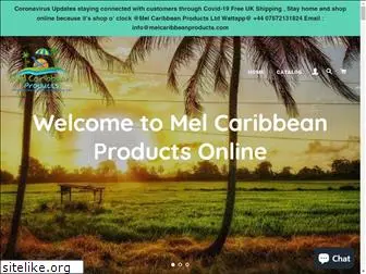melcaribbeanproducts.com