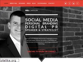 melcarson.com