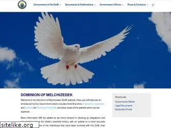 melchizedek.com