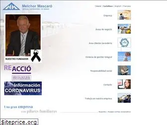 melchormascaro.com