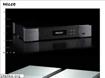 melco-audio.com