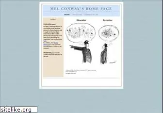 melconway.com