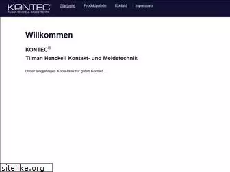 meldetechnik.com