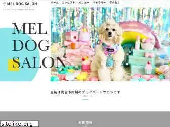 meldogsalon.com