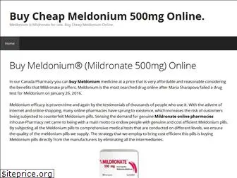 meldonium500mg.com