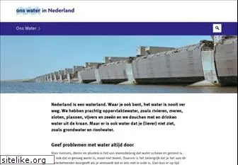 meldpuntwater.nl