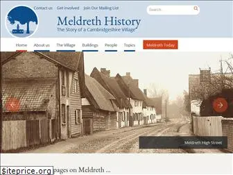 meldrethhistory.org.uk