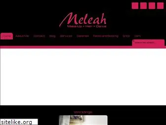 meleah.com