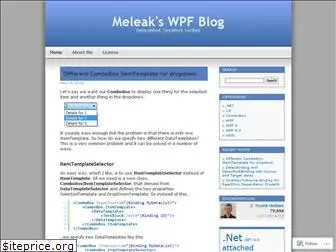 meleak.wordpress.com