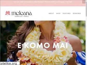 meleana.com