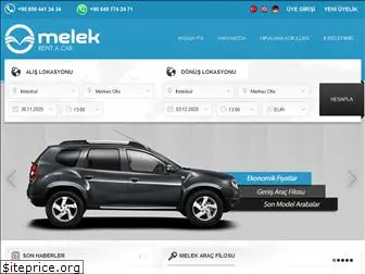 melekrentacar.com