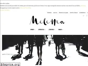 melettea.com